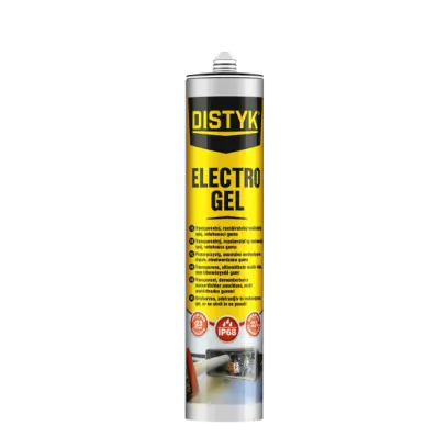 ELECTRO GEL 300 ml kartuše transparentní