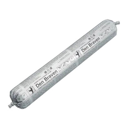 Silikon IG (Isol Glass) 600 ml salám černá