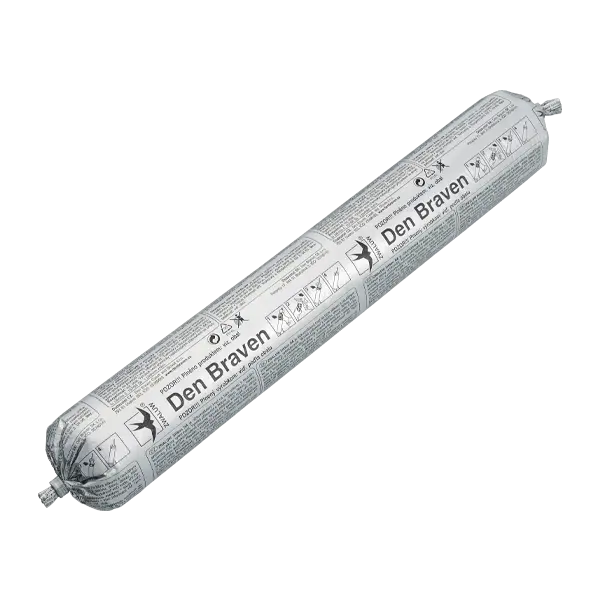 Silikon IG (Isol Glass) 600 ml salám černá