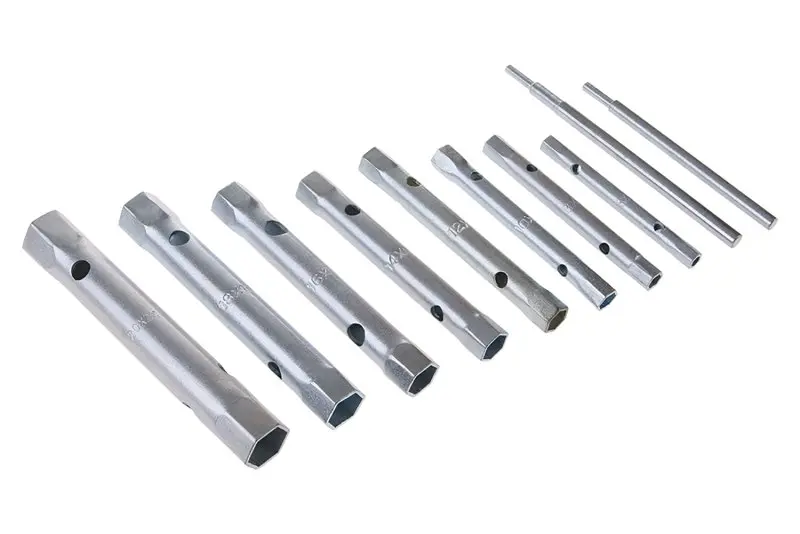 Sada trubkové klíče FESTA CrV 10ks 6-22mm Sada trubkové klíče FESTA CrV 10ks 6-22mm