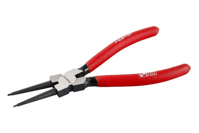 Kleště FESTA na segerovy kroužky vnitřní 180mm Kleště FESTA na segerovy kroužky vnitřní 180mm