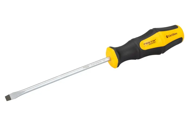 Šroubovák plochý FESTA INDUSTRY S2 S 5.5x125mm