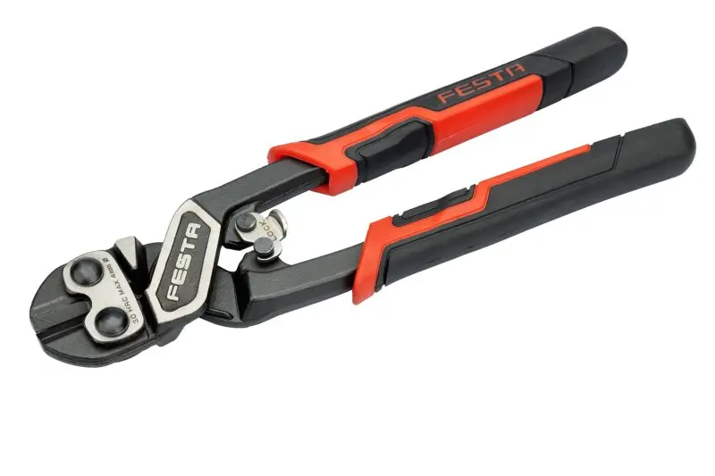 Kleště pákové FESTA Cr-Mo 8"/210mm
