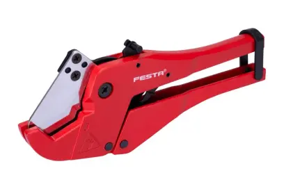 Nůžky na PVC trubky FESTA max. průměr 42mm