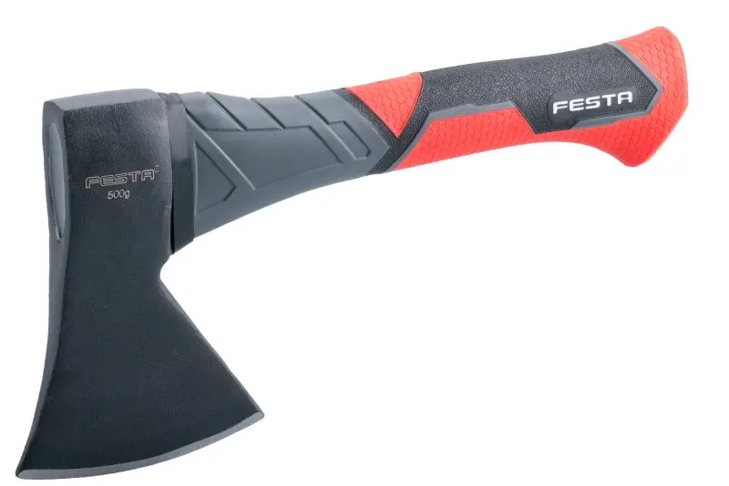 Sekera "CAMP" FESTA 500g 26cm násada FIBERGLASS Sekera "CAMP" FESTA 500g 26cm násada FIBERGLASS