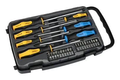 Sada šroubováků a bitů FESTA INDUSTRY S2 27ks