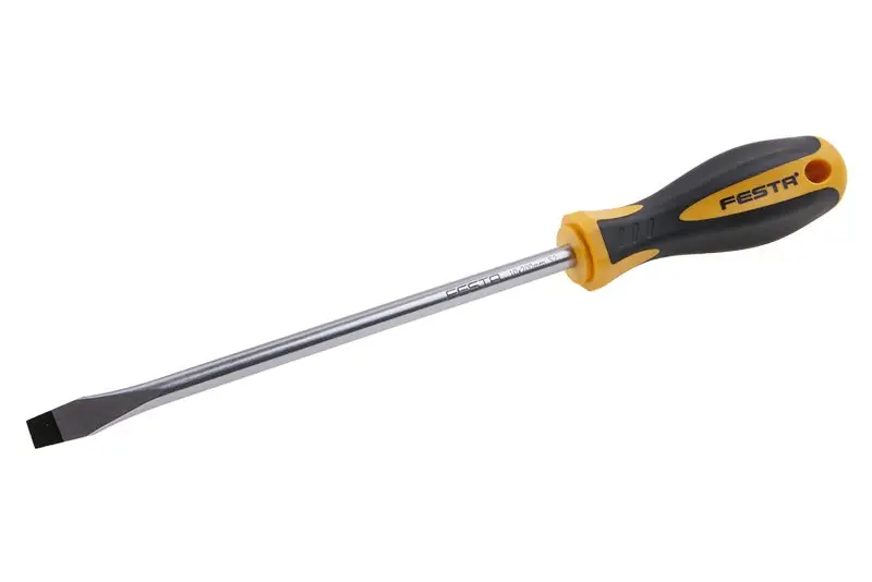 Šroubovák plochý FESTA S2 S 10x200mm Šroubovák plochý FESTA S2 S 10x200mm