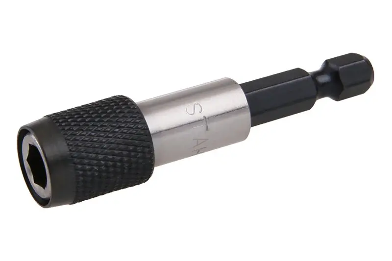 Nástavec na bit STAHLBERG rychloupínací 1/4" 60mm magnet 1ks/blistr Nástavec na bit STAHLBERG rychloupínací 1/4" 60mm magnet 1ks/blistr