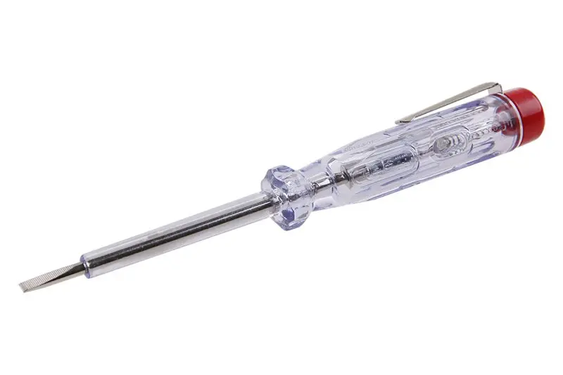 Zkoušečka napětí 0-250V Zkoušečka napětí 0-250V