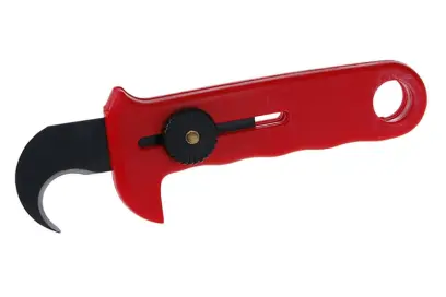 Nůž hákový zasouvací na podlahoviny WESTBERG