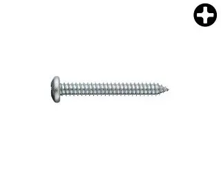 Šroub DIN 7981C ocel 3,9x32 ZB, Ph.