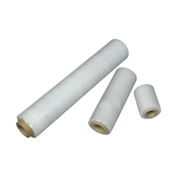 Průtažná fólie - ruční (Strech foil) 50 cm, délka 120 m 120 m černá Průtažná fólie - ruční (Strech foil) 50 cm, délka 120 m 120 m černá