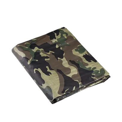 Maskovací plachta 3x4 s oky