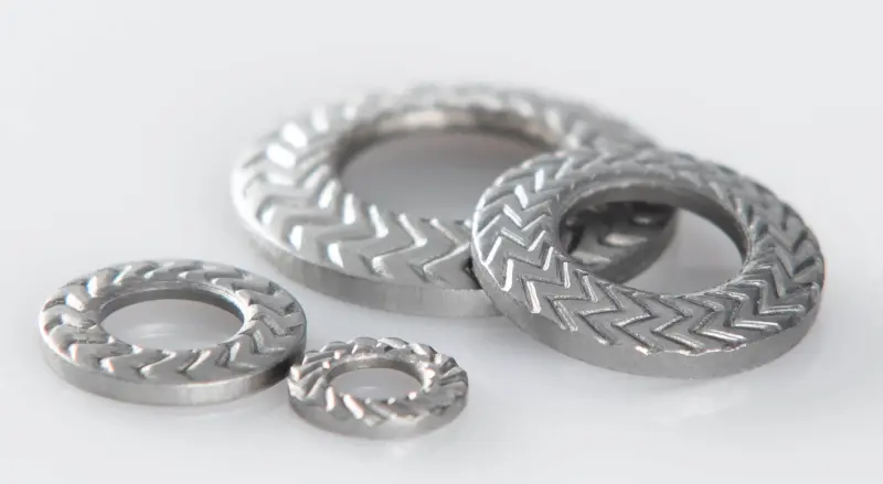 Podložka Teckentrup NSK-S ocel 6,1x12,2x1,2x1,75 flZnnc