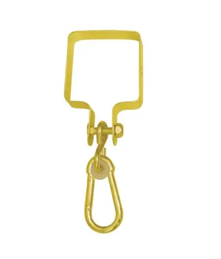 MHK     90  uchycení houpačky se čtvercovou objímkou 90*90 mm