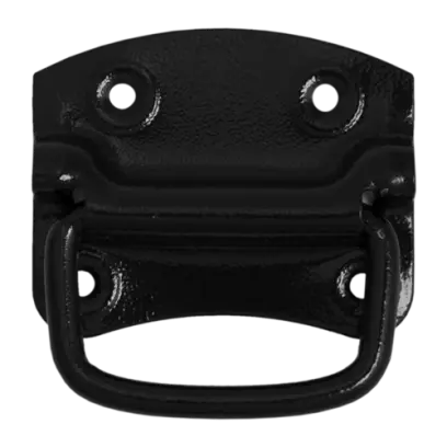 US  90 C Držák bednový 90 x 70 mm (černý)