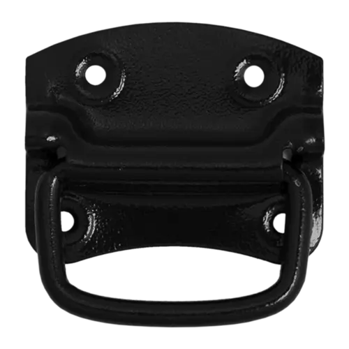 US 90 C Držák bednový 90 x 70 mm (černý) US 90 C Držák bednový 90 x 70 mm (černý)