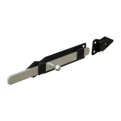 WPS 300 Závora zahradní C 300x41 černá