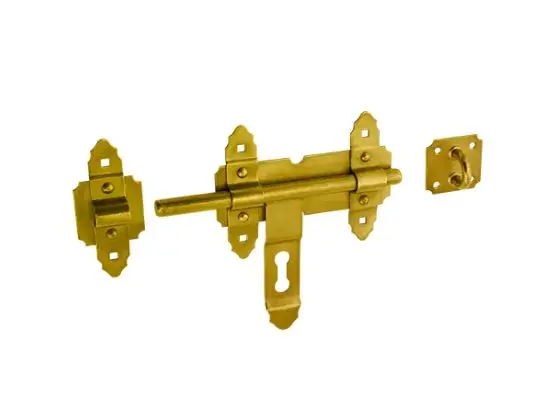 WCZ 250    Závora těžká 230*210 mm