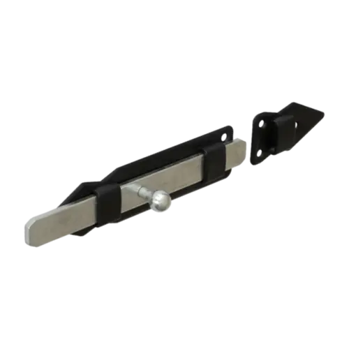 WPS 250 Závora zahradní C 250x41 černá WPS 250 Závora zahradní C 250x41 černá