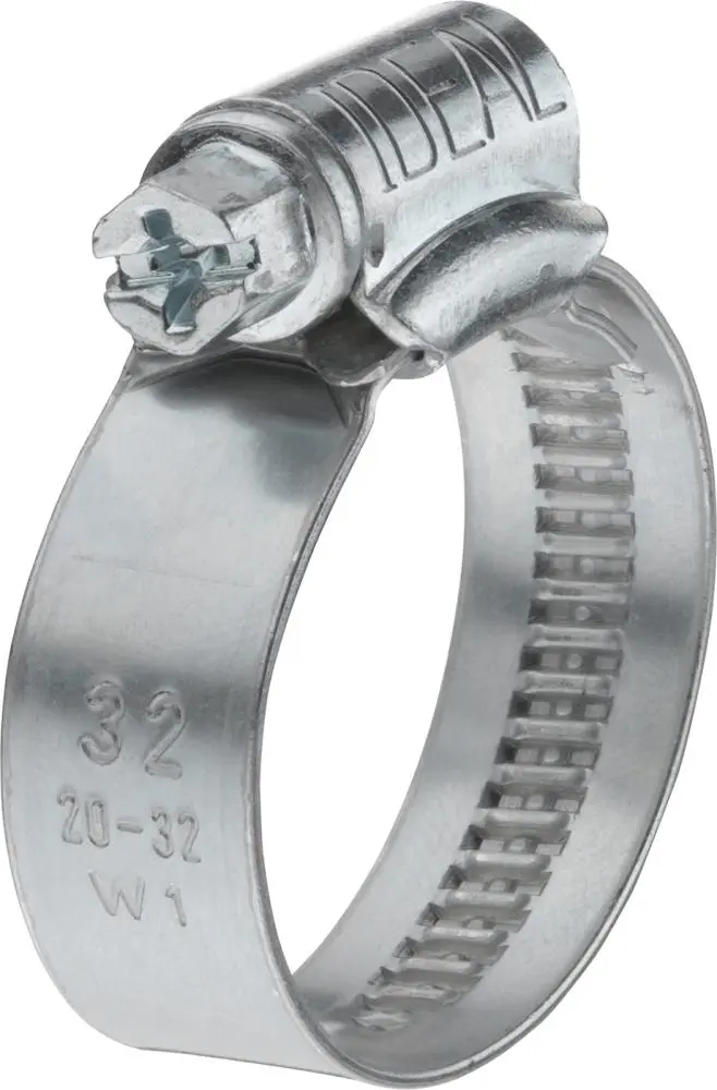 Spona hadicová W1 30-45/12mm ZB