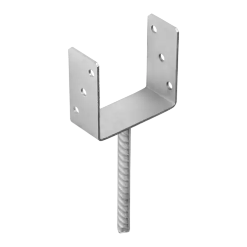 PS 140U (141*120*5) Patka sloupku 140 typu 