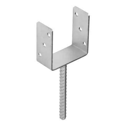 PS 120U (121*120*5) Patka sloupku 120 typu 