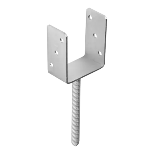 PS 100U (101*120*5) Patka sloupku 100 typu PS 100U (101*120*5) Patka sloupku 100 typu