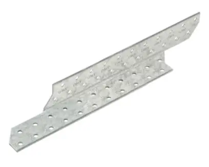 LK8 - krokvová spojka pravá 32x290x2,0 mm