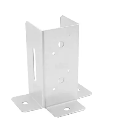 PSP 70 DX (71*65*152) Patka sloupku 70 se čtvercovou základnou