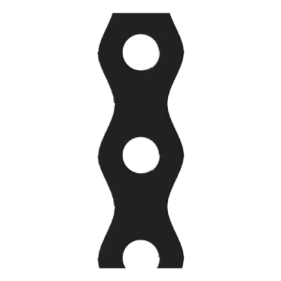TM 11 montážní páska C 12x0,7 x 3m černá