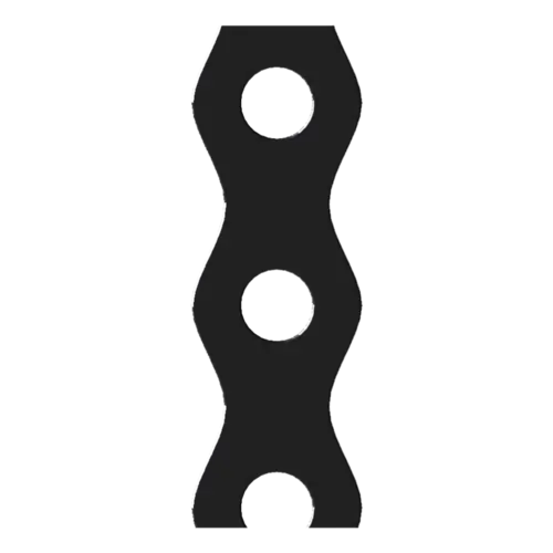 TM 11 montážní páska C 12x0,7 x 3m černá TM 11 montážní páska C 12x0,7 x 3m černá