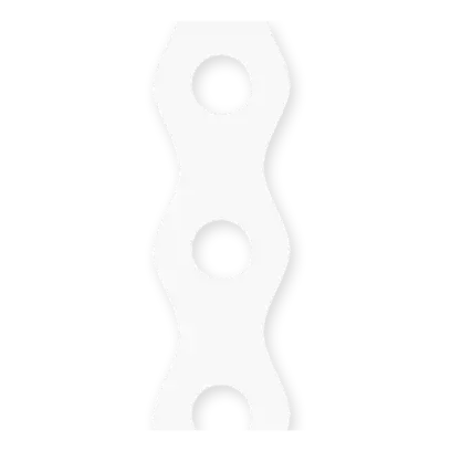 TM 11 montážní páska BI 12x0,7 x 3m bílá