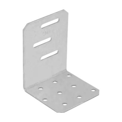 KMR 1 - úhelník montážní stavitelný, levý 60x80x60x2,0 mm