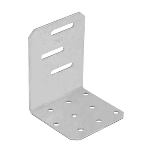 KMR 1 -  úhelník montážní stavitelný, levý 60x80x60x2,0 mm