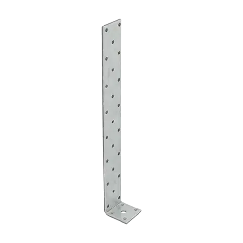 KK12 - úhelník kotevní 300x43x40x4,0 mm KK12 - úhelník kotevní 300x43x40x4,0 mm