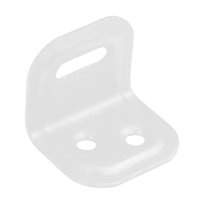 FKS 1 Úhelník na nábytek 25x25x29 (bílý lak)