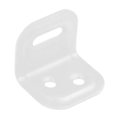 FKS 1 Úhelník na nábytek 25x25x29 (bílý lak) FKS 1 Úhelník na nábytek 25x25x29 (bílý lak)