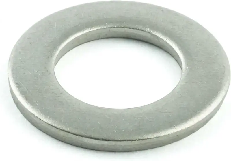 Podložka ISO 7089/DIN 125A~ ocel 200 HV 42 (M39) ZB