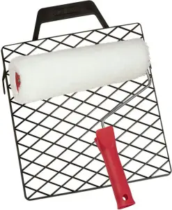 Spokar Vestan hobby váleček na malování s držákem a mřížkou, 240 mm