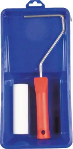 Spokar Moltopren váleček na malování s držákem a vaničkou, 100 mm