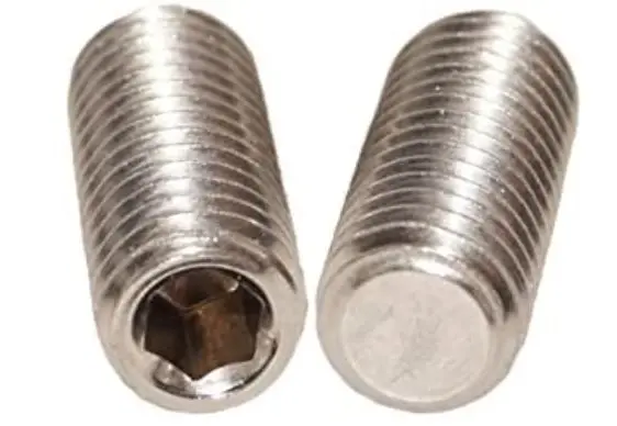 Šroub stavěcí DIN 913 nerez A4 M12x30