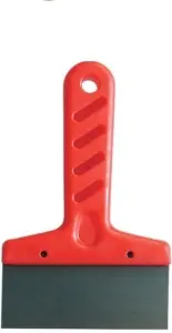 Spokar York malířská škrabka, ocelový vyměnitelný list, 100 mm