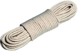 Provazárna šňůra na prádlo bavlna, délka 15 metrů