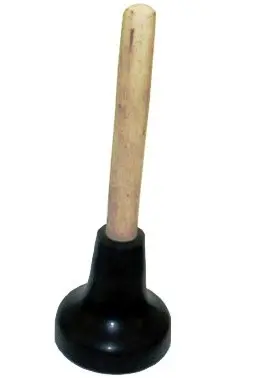 ZVON velký se závitem