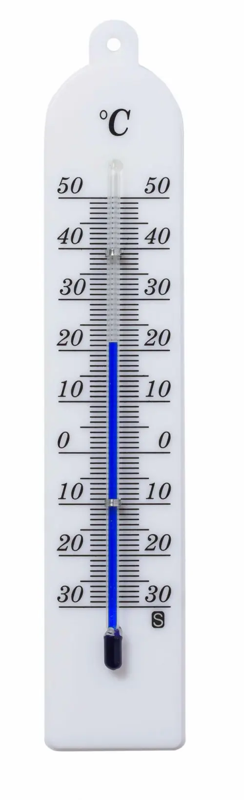 1101-Teploměr pokojový PLASTIK 1101-Teploměr pokojový PLASTIK