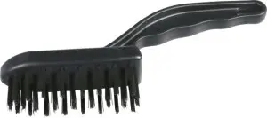 Spokar drátěný kartáč, 4-řadý, typ 1101, krátký