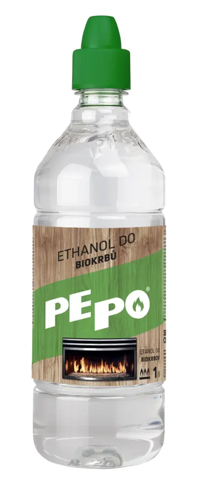 PE-PO ethanol do biokrbů 1 l