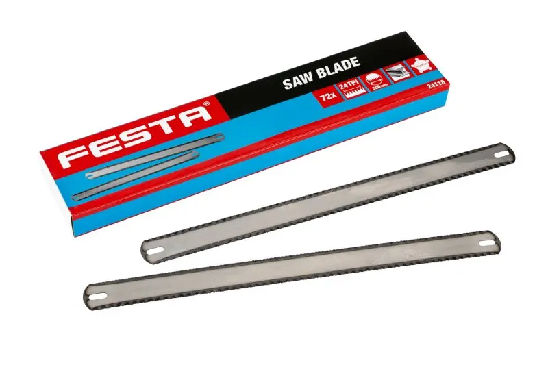 Plátek pilový na kov oboustranný FESTA 25/300mm