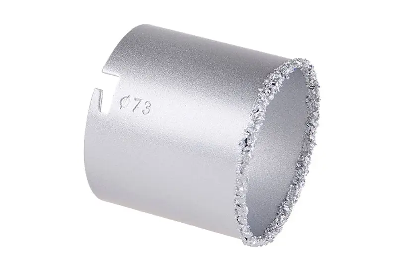 Korunka vykružovací FESTA karbidová 73mm Korunka vykružovací FESTA karbidová 73mm